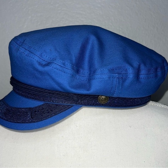 Free People- Denim
Fisherman Cap size M - Picture 5 of 7